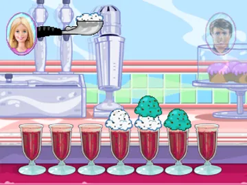 Barbie - Gotta Have Games (US) screen shot game playing